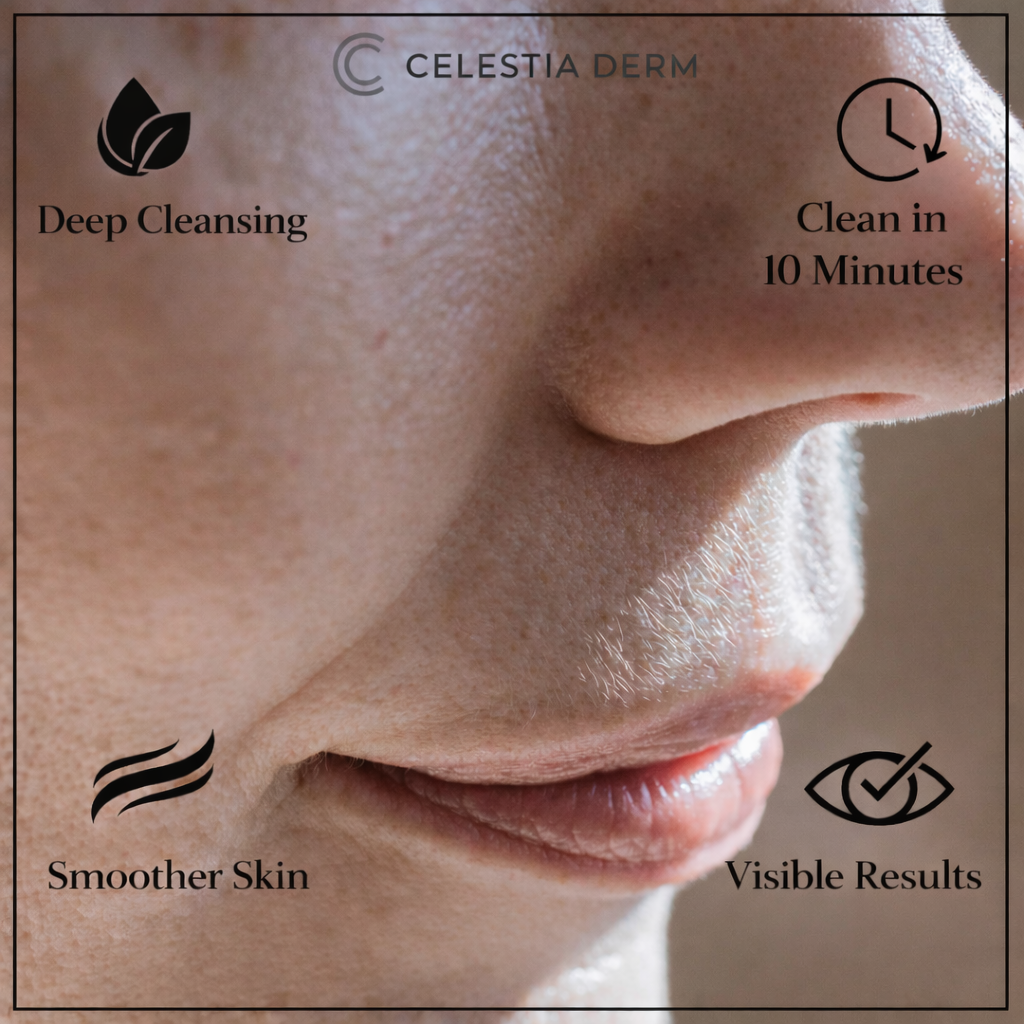 SebumClear Pro Advanced Pore & Sebum Cleansing Device