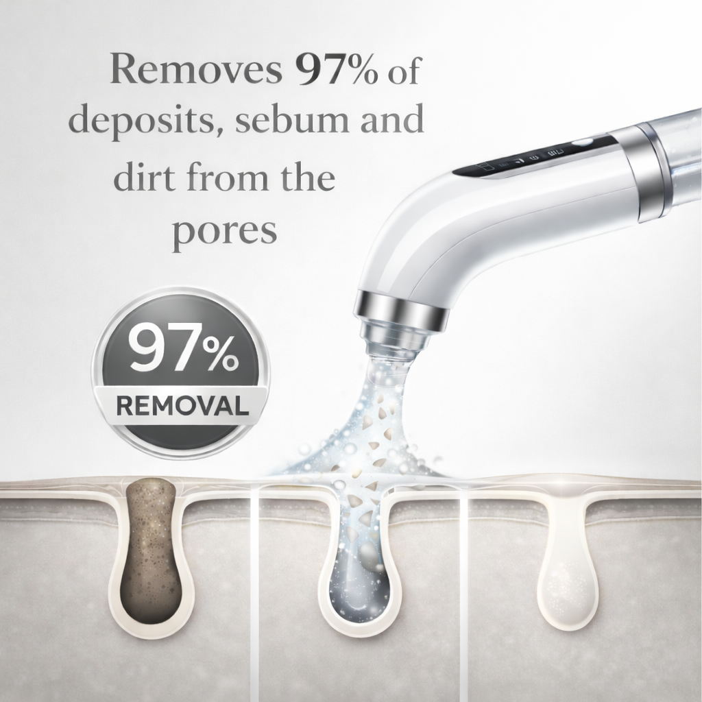 SebumClear Pro Advanced Pore & Sebum Cleansing Device