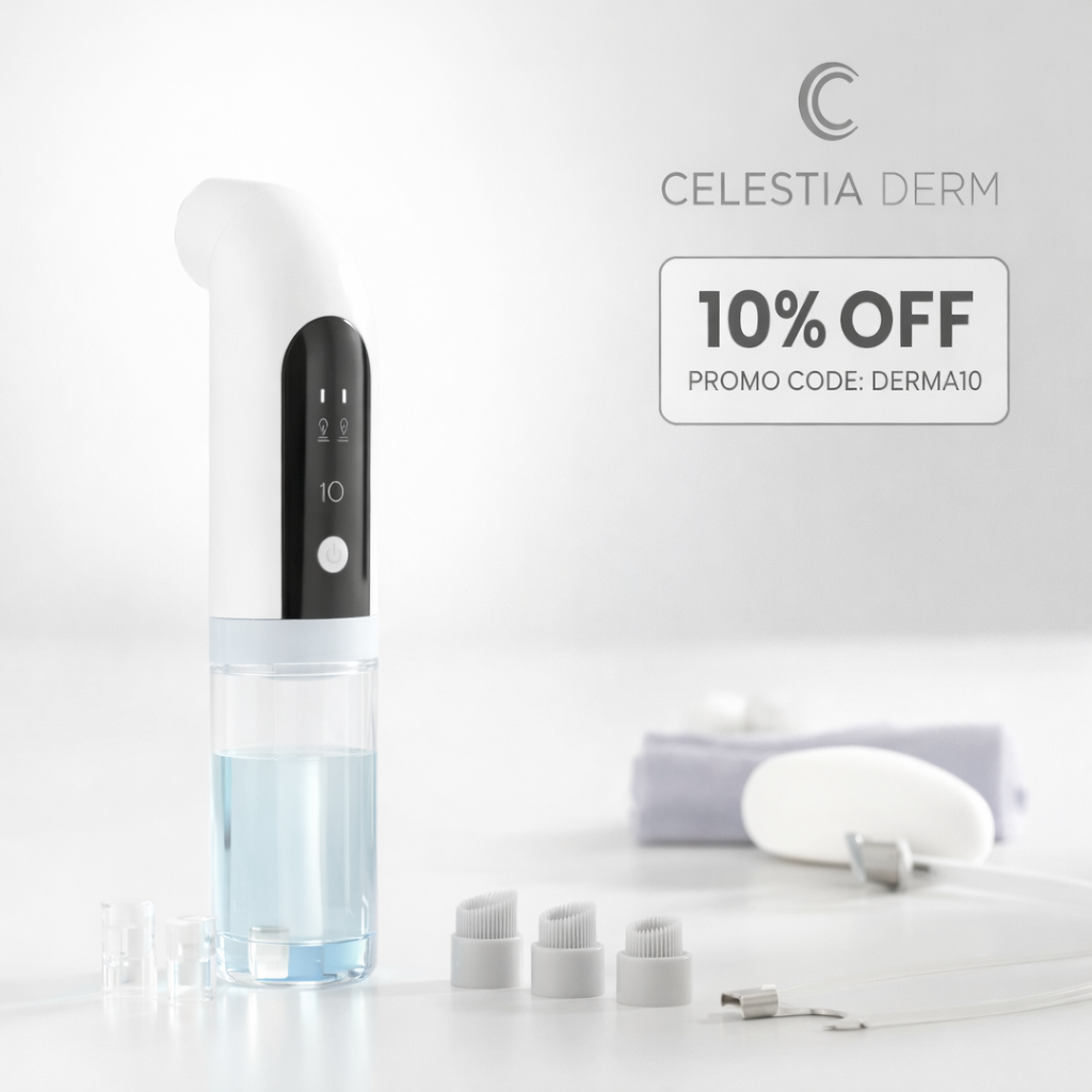 SebumClear Pro Advanced Pore & Sebum Cleansing Device